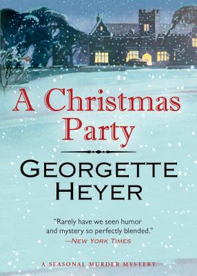 Christmas Party: A Seasonal Murder Mystery