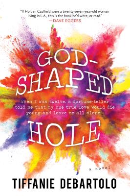 God-Shaped Hole: This is so much more than a love story