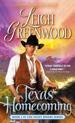 Texas Homecoming (Night Riders, 1)
