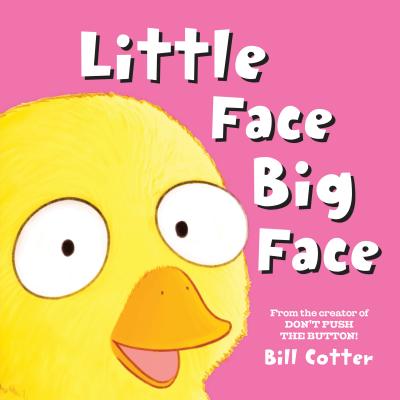 Little Face / Big Face: All Kinds of Wild Faces! Image for Little Face / Big Face: All Kinds of Wild Faces!