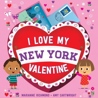 I Love My New York Valentine (I Love My Valentine)