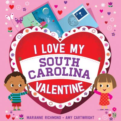 Image for I LOVE MY SOUTH CAROLINA VALENTINE