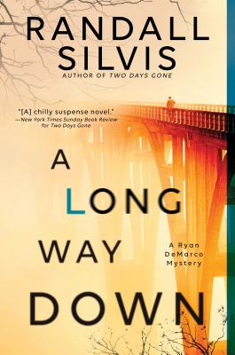 A Long Way Down: A Literary Thriller (Ryan DeMarco Mystery, 3)