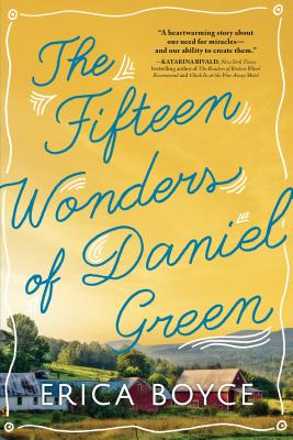 Image for Fifteen Wonders Of Daniel Green, The