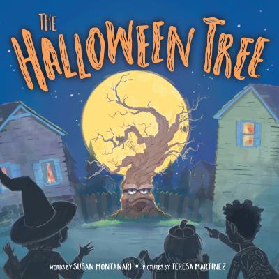 The Halloween Tree: Build New Traditions with This Funny and Imaginative Holiday Book for Children (Halloween Gifts for Kids)