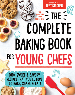 Image for The Complete Baking Book for Young Chefs