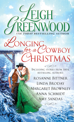 Longing For A Cowboy Christmas