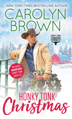 Image for Honky Tonk Christmas (Honky Tonk Cowboys, 4)
