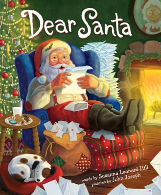 Dear Santa: A New Holiday Classic for Kids About Believing in the Magic of Christmas (stocking stuffers for kids)