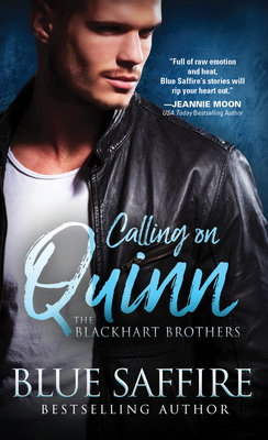 Calling on Quinn: A Steamy Interracial Romance Between a Self Assured Woman and the Investigator Tasked with Protecting Her (The Blackhart Brothers, 1)