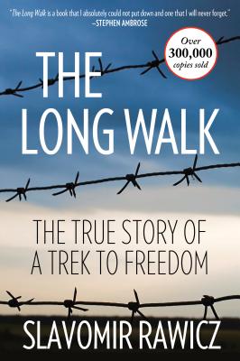 Long Walk: The True Story Of A Trek To Freedom