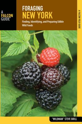 Image for Foraging New York: Finding, Identifying, and Preparing Edible Wild Foods (Foraging Series)