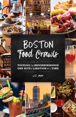 Boston Food Crawls: Touring The Neighborhoods One