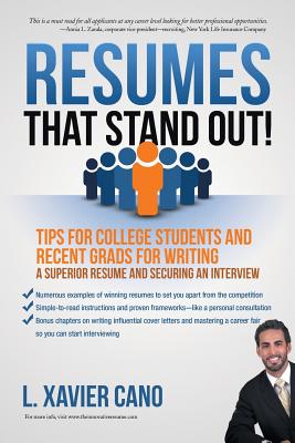 Resumes That Stand Out!