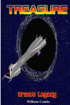 Image for Treasure: Orion's Legacy (Volume 1)