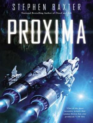 Image for Proxima (Proxima, 1)