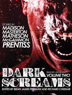 Dark Screams: Volume Two (Dark Screams, 2) [CD] Audiobook