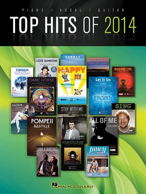 Image for Top Hits of 2014 Top Hits of 2014