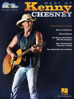 Best of Kenny Chesney (Strum & Sing) Image for Best of Kenny Chesney (Strum & Sing)