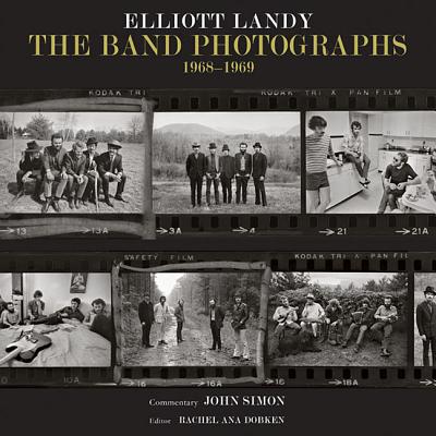 The Band Photographs: 1968-1969
