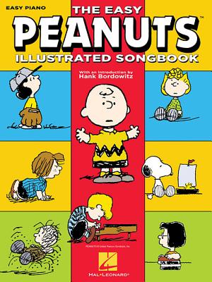 Image for Easy Peanuts Illustrated Songbook, The