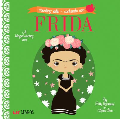 Counting With -Contando Con Frida (English and Spanish Edition)