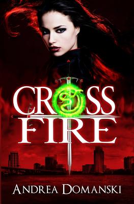 Crossfire (The Omega Group) (Volume 1)