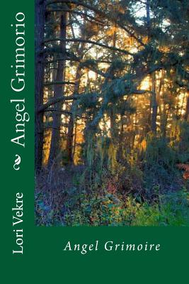 Angel Grimorio (The Muse is Musing) (Volume 6)