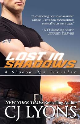 LOST IN SHADOWS: Shadow Ops, Book #2