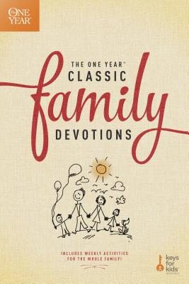 Image for The One Year Classic Family Devotions