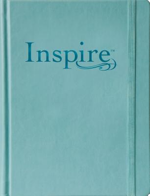 Image for Inspire Bible Large Print NLT