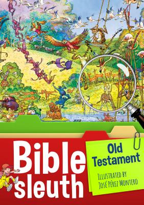 Image for Bible Sleuth: Old Testament Bible Sleuth: Old Testament
