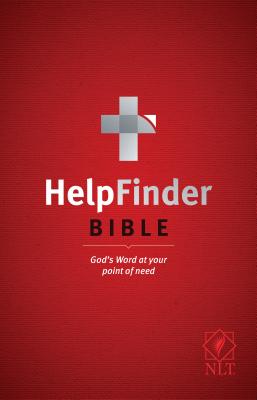 Image for HelpFinder Bible NLT: God's Word at Your Point of Need