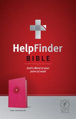 Image for HelpFinder Bible NLT: God's Word at Your Point of Need