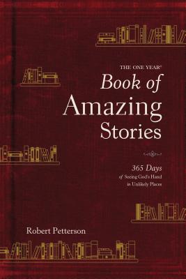One Year Book of Amazing Stories: 365 Days of Seeing God's Hand in Unlikely Places