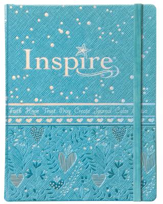 Image for Inspire Bible for Girls NLT