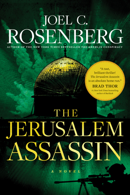 Jerusalem Assassin: A Marcus Ryker Novel