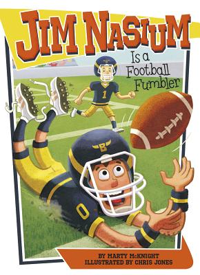 Image for Jim Nasium Is a Football Fumbler Jim Nasium Is a Football Fumbler