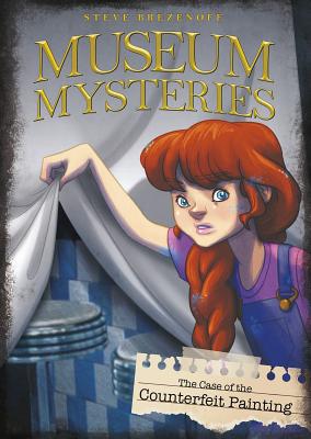 Image for The Case of the Counterfeit Painting (Museum Mysteries) The Case of the Counterfeit Painting (Museum Mysteries)
