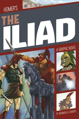 Image for The Iliad (Classic Fiction) The Iliad (Classic Fiction)