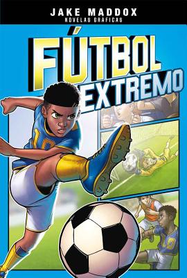 Ftbol extremo / Soccer Switch (Jake Maddox novelas grficas / Jake Maddox Graphic Novels) (Spanish Edition)