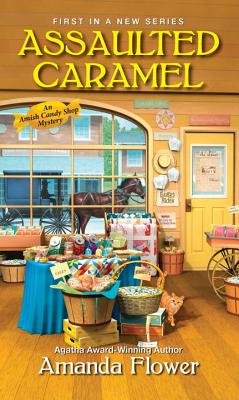 Image for Assaulted Caramel (An Amish Candy Shop Mystery)