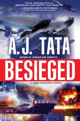 Besieged (A Jake Mahegan Thriller)