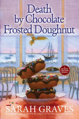 DEATH BY CHOCOLATE FROSTED DOUGHNUT: A DEATH BY CHOCOLATE MYSTERY