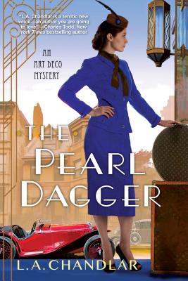 Image for The Pearl Dagger