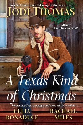 Image for A Texas Kind of Christmas: Three Connected Christmas Cowboy Romance Stories