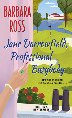 Image for Jane Darrowfield, Professional Busybody (A Jane Darrowfield Mystery)