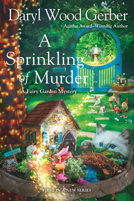 SPRINKLING OF MURDER: A FAIRY GARDEN MYSTERY