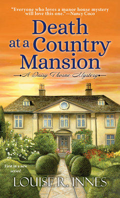 Death at a Country Mansion (A Daisy Thorne Mystery)