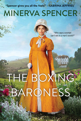 Boxing Baroness: A Witty Regency Historical Romance